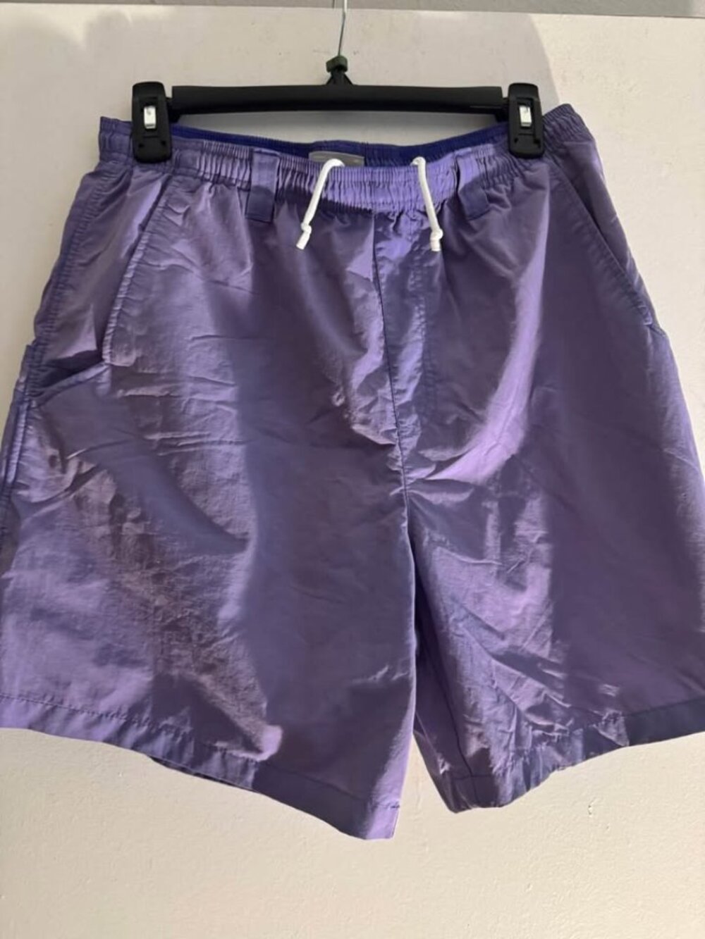 Columbia Men’s Swim Trunks Size M Purple